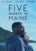 Five Nights In Maine - Five Nights In Maine - DVD