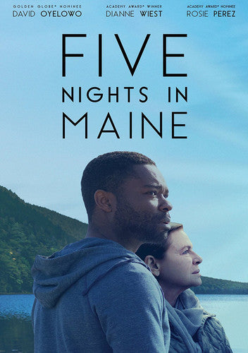 Five Nights In Maine - Five Nights In Maine - DVD