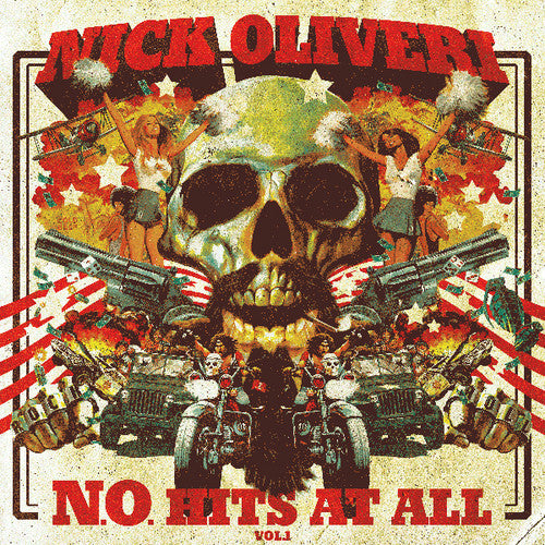 Oliveri,nick - N.o. Hits At All 1 - Music CD