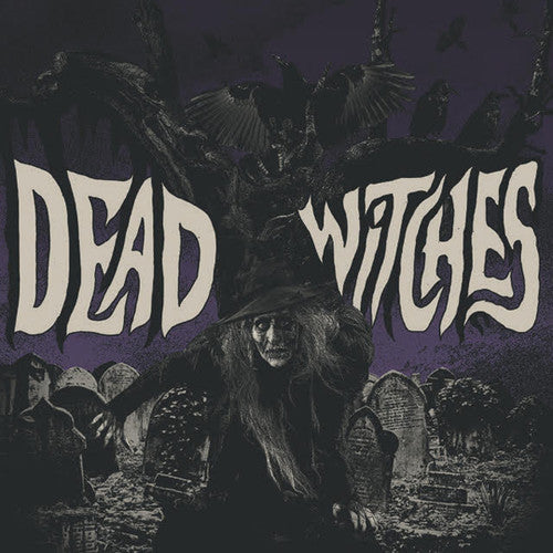 Dead Witches - Ouija - Music CD