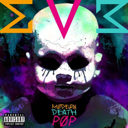 Groovenom - Modern Death Pop - Music CD