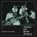 Modern Jazz Group Freiburg - European Jazz Sounds - Music CD