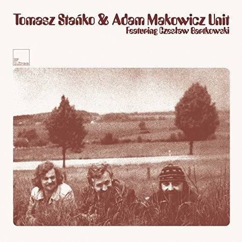 Stanko,tomasz - Tomasz Stanko & Adam Makowicz Unit - Vinyl Record