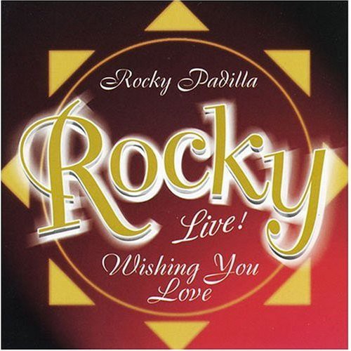 Radilla,rocky - Wishing You Love - Music CD