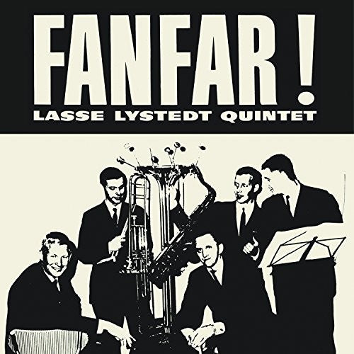 Lystedt,lars Quintet - Fanfar - Vinyl Record