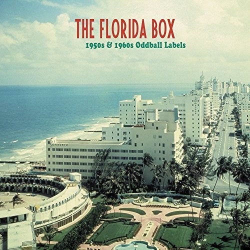 Florida Box / Various - Florida Box / Various - Music CD