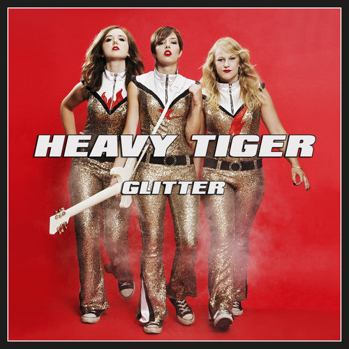 Heavy Tiger - Glitter - Vinyl Record