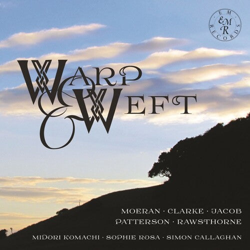 Clarke / Komachi / Callaghan - Warp & Weft - Music CD