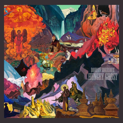Sorriaux,dorian - Hungry Ghost - Vinyl Record