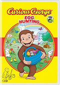 Curious George: Egg Hunting - Curious George: Egg Hunting - DVD