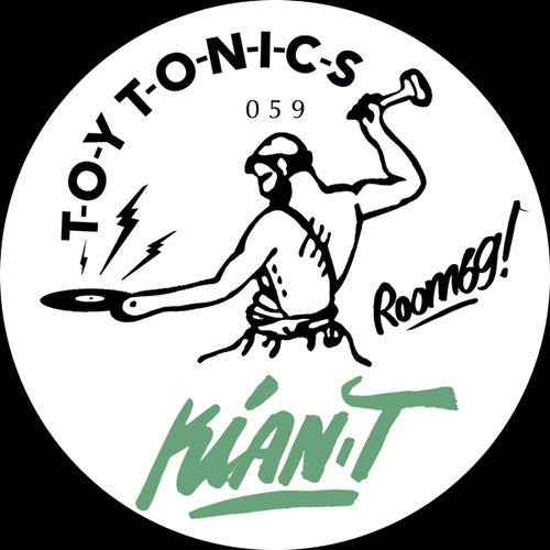 Kian T - Room 69 - Vinyl Record