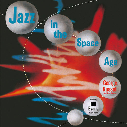 Russell,george & Orchestra - Jazz In The Space Age - Vinyl Record