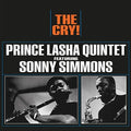 Prince Lasha Quintet - Cry - Vinyl Record