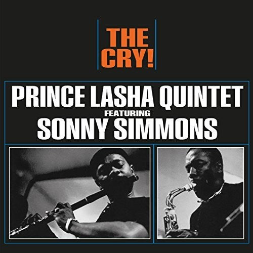 Prince Lasha Quintet - Cry - Vinyl Record