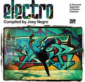 Negro,joey - Electro: Personal Selection Of Electro Classics - Music CD