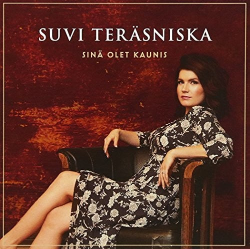 Terasniska,suvi - Sina Olet Kaunis - Music CD
