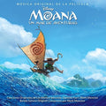 Moana Un Mar De Aventuras / O.s.t. - Moana Un Mar De Aventuras / O.s.t. - Music CD