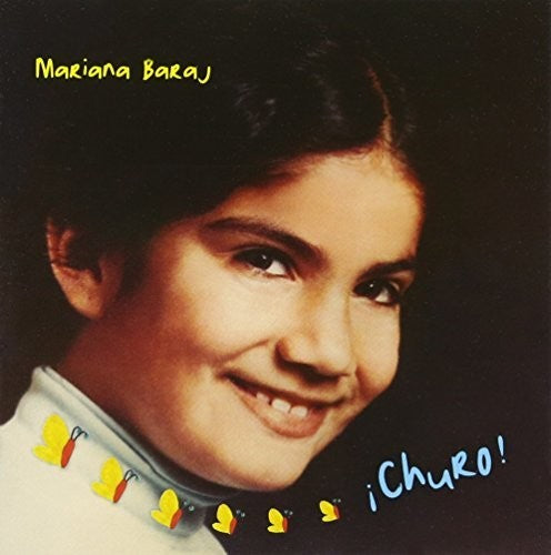 Baraj,mariana - Churo! - Music CD
