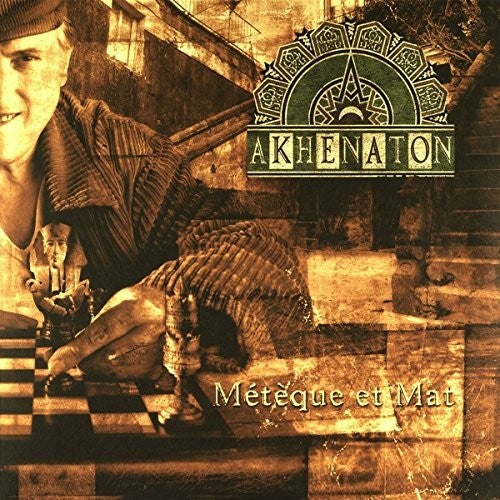 Akhenaton ( Iam ) - Meteque Et Mat - Vinyl Record