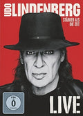 Lindenberg,udo - Starker Als Die Zeit Live - DVD