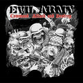 Evil Army - Command Attack & Destroy - Music CD