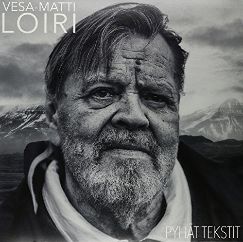 Loiri,vesa-matti - Pyhat Tekstit - Vinyl Record