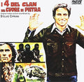 Cipriani,stelvio - I 4 Del Clan Dal Cuore Di Pietra / O.s.t. - Music CD