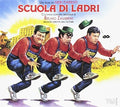 Zambrini,bruno - Scuola Di Ladri / O.s.t. - Music CD