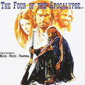 Bixio / Frizzi / Tempera - Four Of The Apocalypse / Silver Saddle / O.s.t. - Music CD