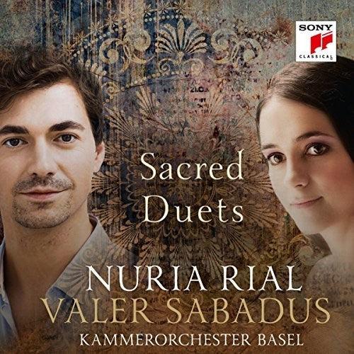 Rial,nuria / Sabadus,valer - Sacred Duets - Music CD