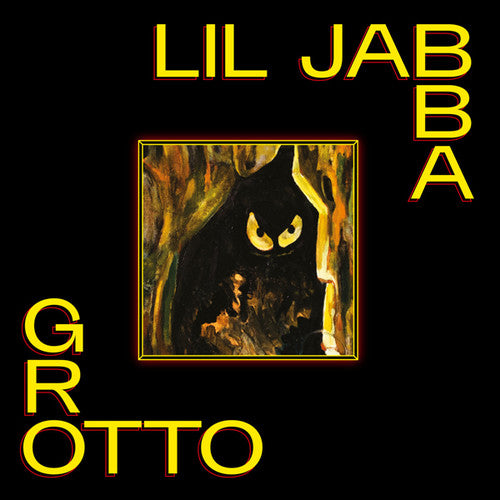Lil Jabba - Grotto - Vinyl Record