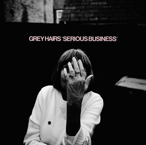 Grey Hairs - Serious Business - Music CD