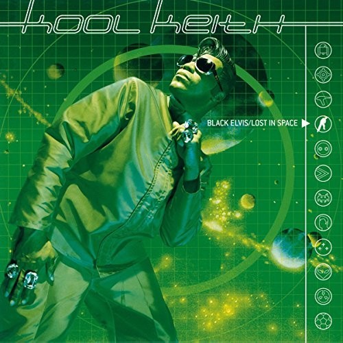 Kool Keith - Black Elvis / Lost In Space - Vinyl Record