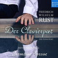 Rust,friedrich Wilhelm / Sprosse,jermaine - Friedrich Wilhelm Rust: Keyboard Works - Music CD