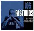 Los Fastidios - 1991-2016: 25 Rebel Years - Music CD