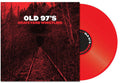Old 97's - Graveyard Whistling (red) - Vinyl Record