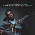 Hooker,john Lee - Whiskey & Wimmen: John Lee Hooker's Finest - Music CD