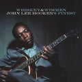 Whiskey & Wimmen: John Lee Hooker's Finest Music CD