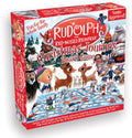 Rudolph The Red-nosed Reindeer Board Game - Rudolph The Red-nosed Reindeer Board Game - Games