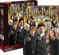 Harry Potter Collage 1,000pc Puzzle - Harry Potter Collage 1,000pc Puzzle - Games