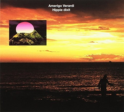Verardi,amerigo - Hippie Dixit - Music CD