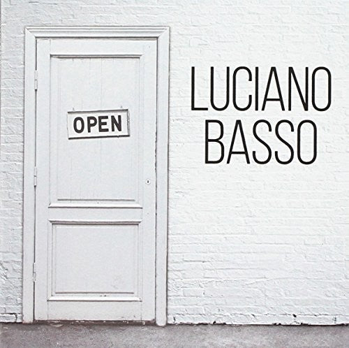 Basso,luciano - Open - Music CD