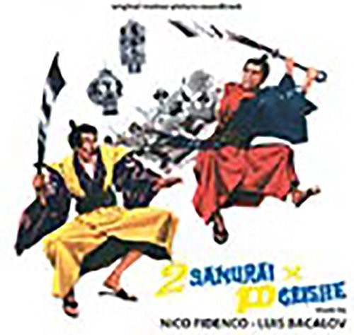 Due Samurai Per 100 Geishe / Franco E Ciccio / Ost - Due Samurai Per 100 Geishe / Franco E Ciccio / Ost - Music CD