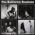 Railtown Sessions Vol 1-4 / Various - Railtown Sessions Vol 1-4 / Various - Vinyl Record