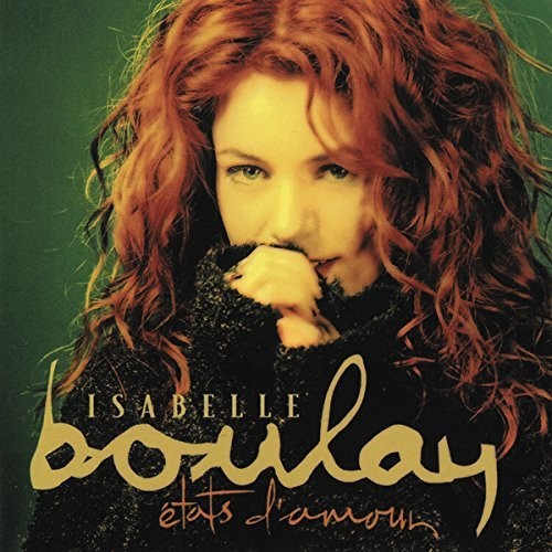 Boulay,isabelle - Etats D'amour - Music CD