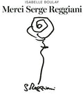 Boulay,isabelle - Merci Serge Reggiani - Music CD
