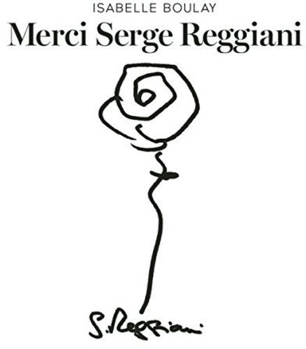Boulay,isabelle - Merci Serge Reggiani - Music CD