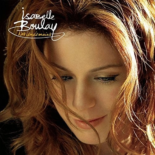 Boulay,isabelle - Nos Lendemains - Music CD