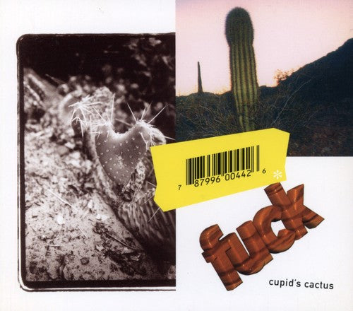 Fuck - Cupid's Cactus - Music CD