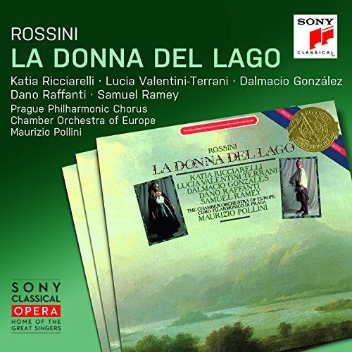 Rossini / Pollini - Rossini: La Donna Del Lago - Music CD